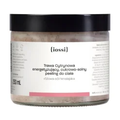 Peeling do ciała Energetyzująca trawa cytrynowa 250 ml