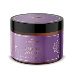 Peeling do ciała lavender & lemongrass 200ml
