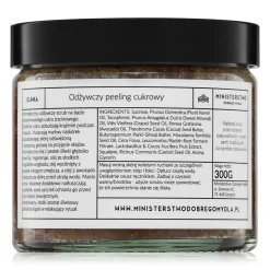 Peeling do ciała ŚLIWKA 300g