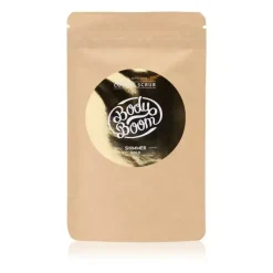 Peeling kawowy Shimmer Gold 100g