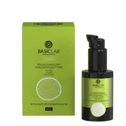 Peeling kwasowy odblokowujący pory z 15% AHA i 2% BHA 30ml