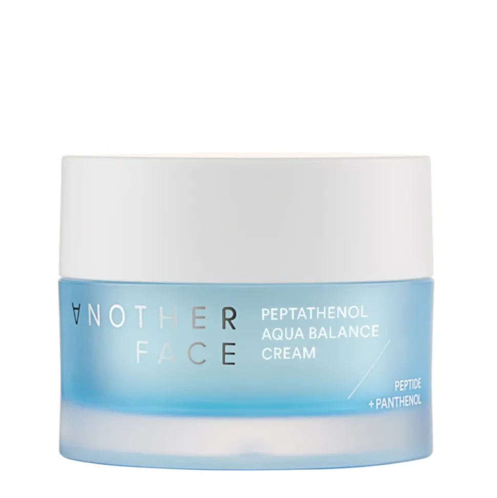 Pepathenol Aqua Balance Cream - krem z peptydami i pantenolem 50 ml