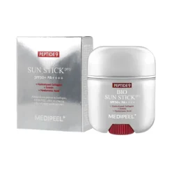 Peptide 9 Bio Sun Stick Pro SPF50+ PA++++ Sztyft przeciwsłoneczny z peptydami 19g