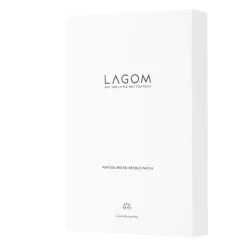 PEPTIDE MICRO NEEDLE PATCH Mikroigłowe Plasterki Ujędrniające 8szt