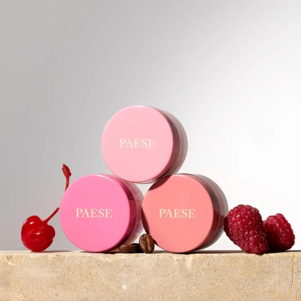 Peptydowa maseczka do ust 10g Cherry