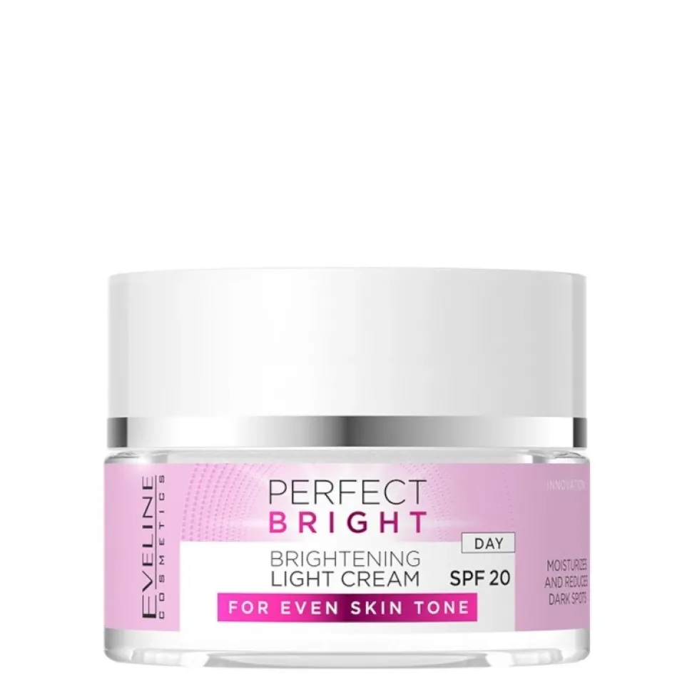 Perfect Bright Lekki Krem Rozświetlający na Dzień SPF20 50ml
