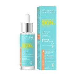 PERFECT SKIN ACNE Kuracja na noc korygująca niedoskonałości – 1 stopień złuszczania 30ml