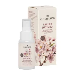 Perfumowana mgiełka nawilżająca do ciała i włosów Sakura