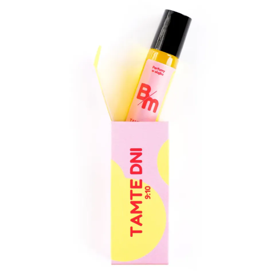 Perfumy w olejku Tamte dni 9:10 10ml