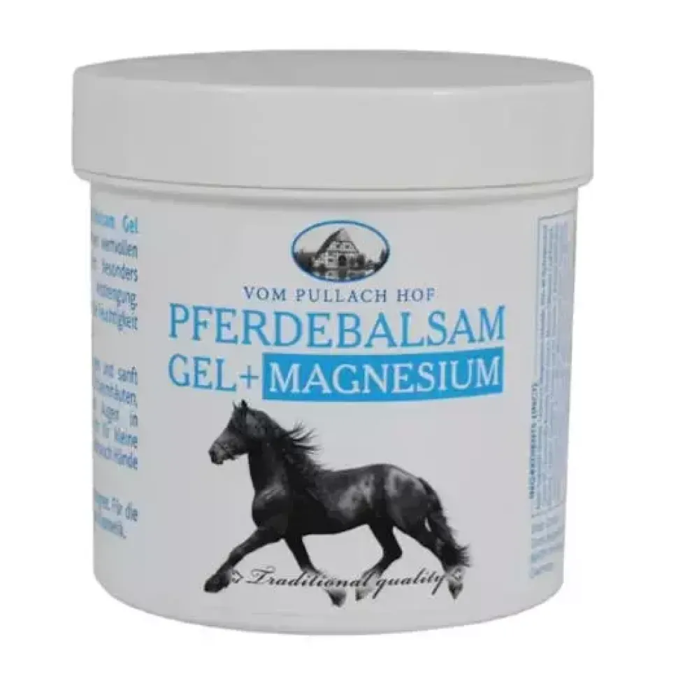 Pferdebalsam Maść końska chłodząca z magnezem 250ml
