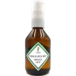 Pianka do mycia twarzy "Chmurzasta i basta!" 150ml