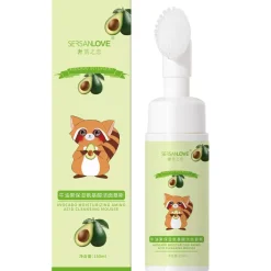 Pianka do mycia twarzy z ekstraktem z avocado 150ml