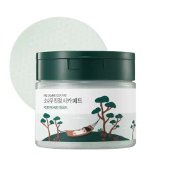 Pine Calming Cica Pad Wygładzająco-Kojące Płatki do twarzy 50szt.