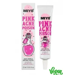 Pink Acne Poison Pasta wysuszająca niedoskonałości 15 ml