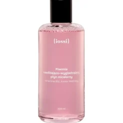 Piwonia. Nawilżająco-wygładzający płyn micelarny 200ml