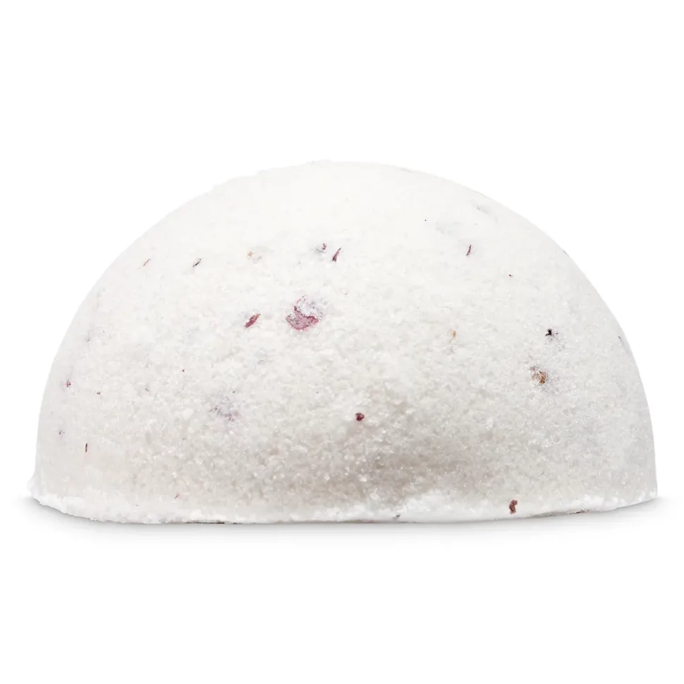 Półkula do kąpieli Róża 60g