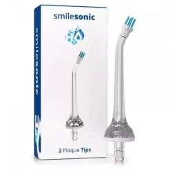 Plaque Tips Końcówki do czyszczenia przestrzeni międzyzębowych 2 szt