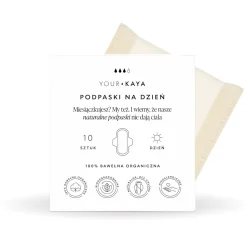 Podpaski na dzień 10 szt.