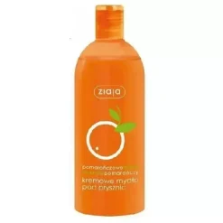 Pomarańcza kremowe mydło pod prysznic 500ml