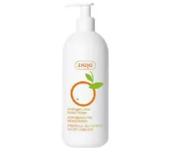 Pomarańcza mleczko do ciała ujędrniające antycellulitowe 400ml