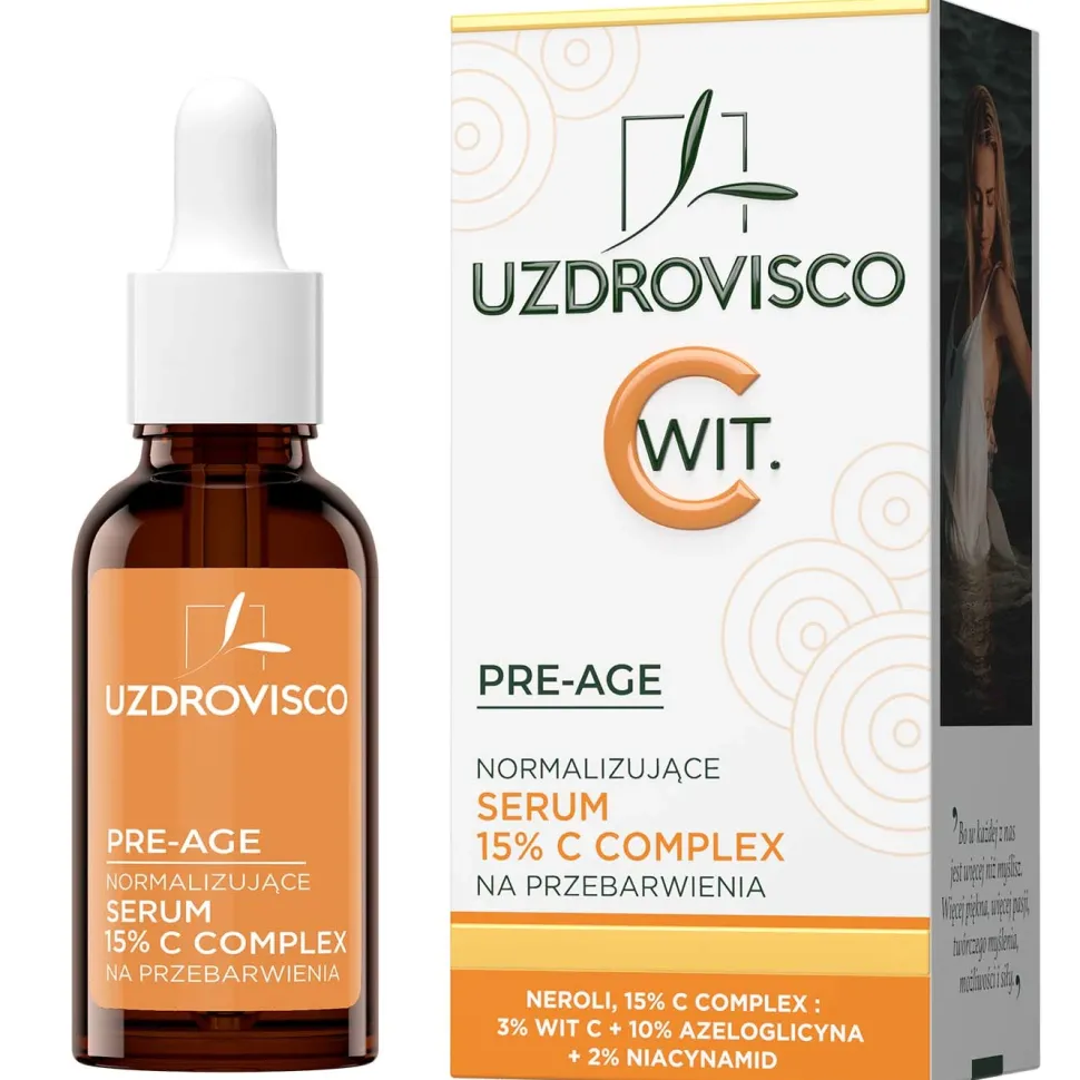 Pre-Age Normalizujące serum 15% C Complex na przebarwienia 30ml