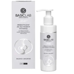 Prebiotyczny żel do higieny intymnej 200ml