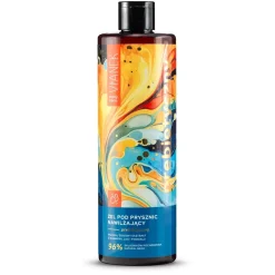 Prebiotyczny żel pod prysznic nawilżający 400ml