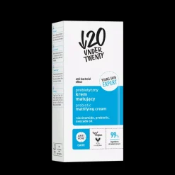 Prebiotyczny krem matujący 50 ml