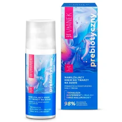 Prebiotyczny Nawilżający krem do twarzy na dzień 50ml