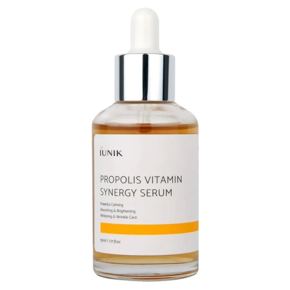 Propolis Vitamin Synergy Serum - Witaminowe Serum z Propolisem 50ml
