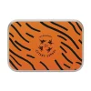 Prostokątna puszka na mydło Tygrys
