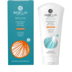 Protecticus Łagodzący balsam do ciała po opalaniu 100ml