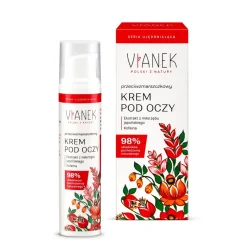 Przeciwzmarszczkowy krem pod oczy 15ml