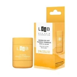 Puddin' Formula Firm & Glow Maska do ust 15g