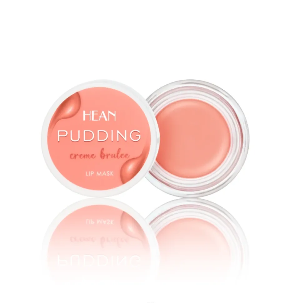 PUDDING Lip Mask CREME BRULEE 4g