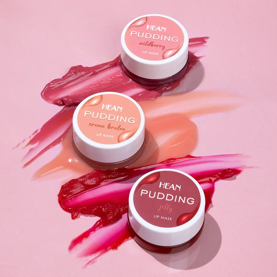 PUDDING Lip Mask CREME BRULEE 4g