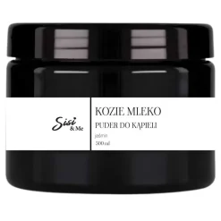 Puder do kąpieli Kozie mleko Milky Jasmine Królewski jaśmin 500ml