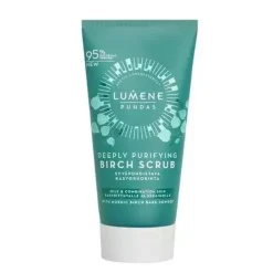 PUHDAS Birch Scrub Głęboko oczyszczający peeling brzozowy do twarzy 75ml
