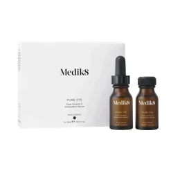 Pure C15 Serum antyoksydacyjne z czystą witaminą C 2x15ml