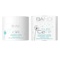 PURE CARE Ceramidowe masełko do demakijażu i mycia 2w1 90ml
