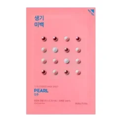 Pure Essence Mask Sheet Maska w płacie Pearl