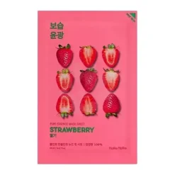 Pure Essence Mask Sheet Maska w płacie Strawberry