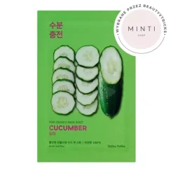 Pure Essence Mask Sheet Maska w płacie Cucumber