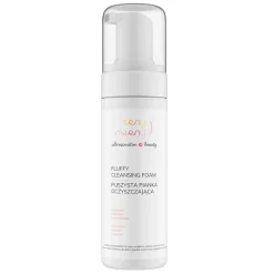 Puszysta pianka oczyszczająca, 150ml