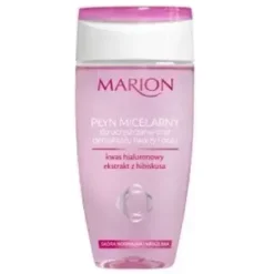 Płyn micelarny do oczyszczania i demakijażu