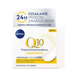 Q10 Power przeciwzmarszczkowy nawilżający krem na dzień 50ml