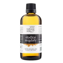 Rafinowany ZE SŁODKICH MIGDAŁÓW 100ml
