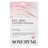 Real Snail Skin Barrier Care Mask Wzmacniająca Maska w Płachcie 20g