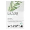 Real Teatree Calming Care Mask Łagodząca Maska w Płachcie 1szt.