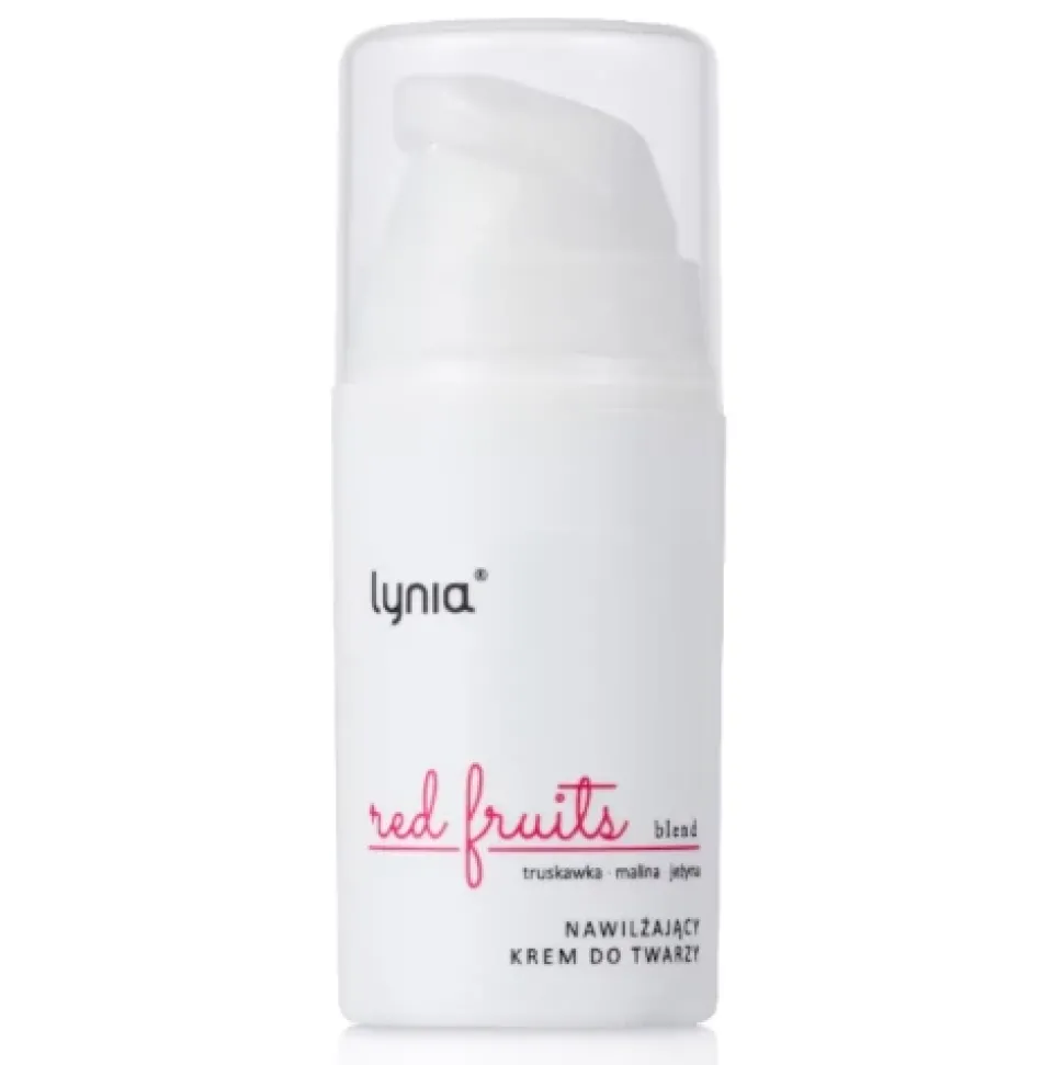 Red Fruits Mini krem do twarzy 15ml